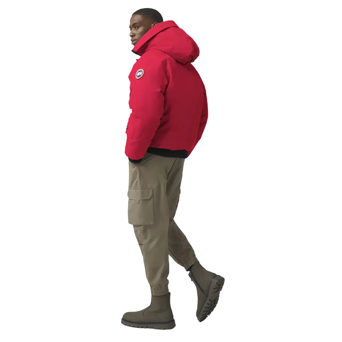 Canada Goose 7999M Chilliwack Bomber Heritage sold by Dynamite Terrace Menswear product image thumbnail 3