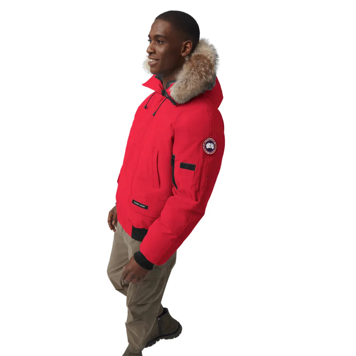 Canada Goose 7999M Chilliwack Bomber Heritage sold by Dynamite Terrace Menswear