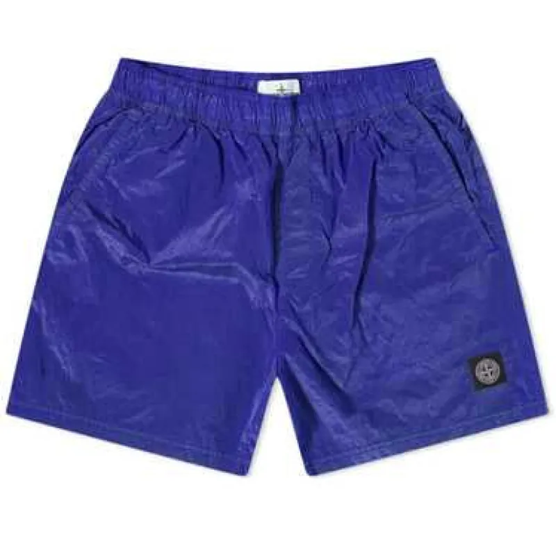 Stone Island ECONYL NYLON METAL Shorts sold by Dynamite Terrace Menswear