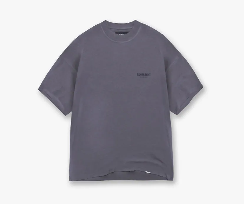 Represent OWNERS CLUB Logo T Shirt sold by Dynamite Terrace Menswear product image thumbnail 2