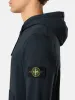 Stone Island 64151 COTTON FLEECE Hoodie sold by Dynamite Terrace Menswear