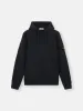 Stone Island 64151 COTTON FLEECE Hoodie sold by Dynamite Terrace Menswear