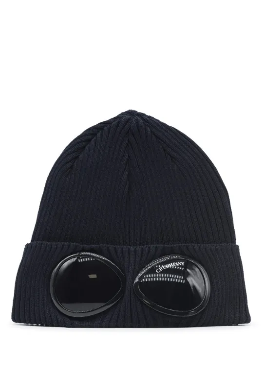 CP Company Cotton Goggle Beanie made by C.P. Company