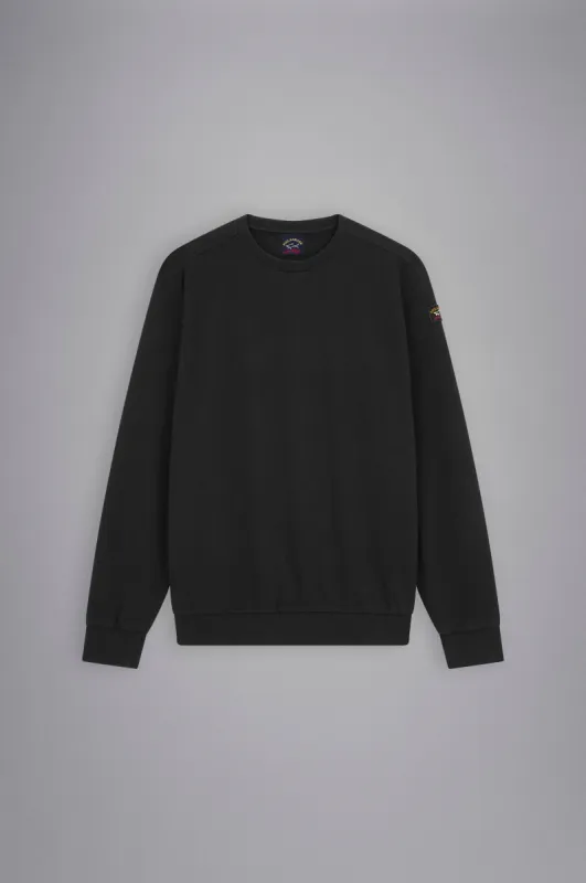 Paul & Shark Cotton Sweatshirt made by Paul & Shark