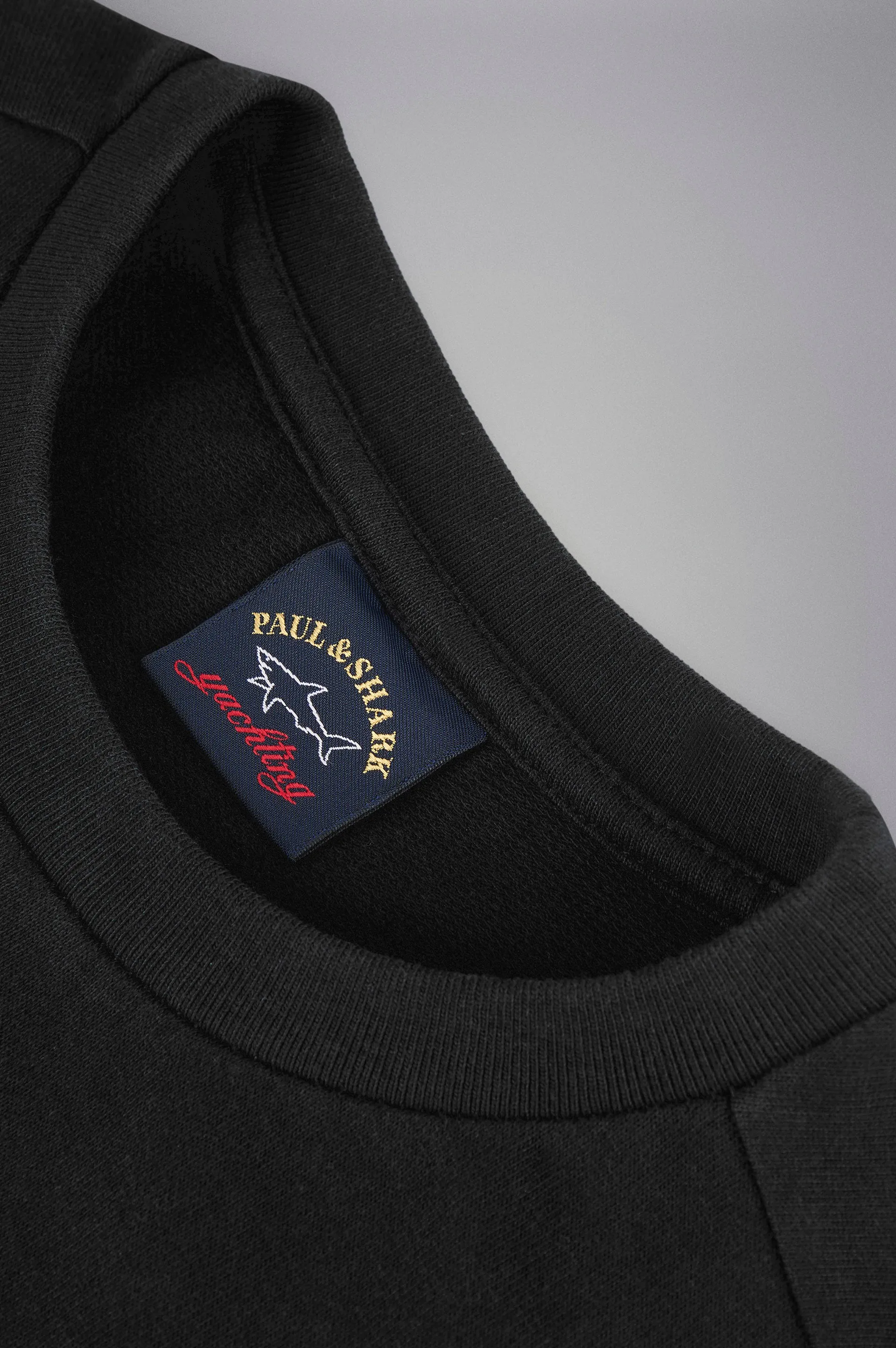 Paul & Shark Cotton Sweatshirt sold by Dynamite Terrace Menswear product image thumbnail 3