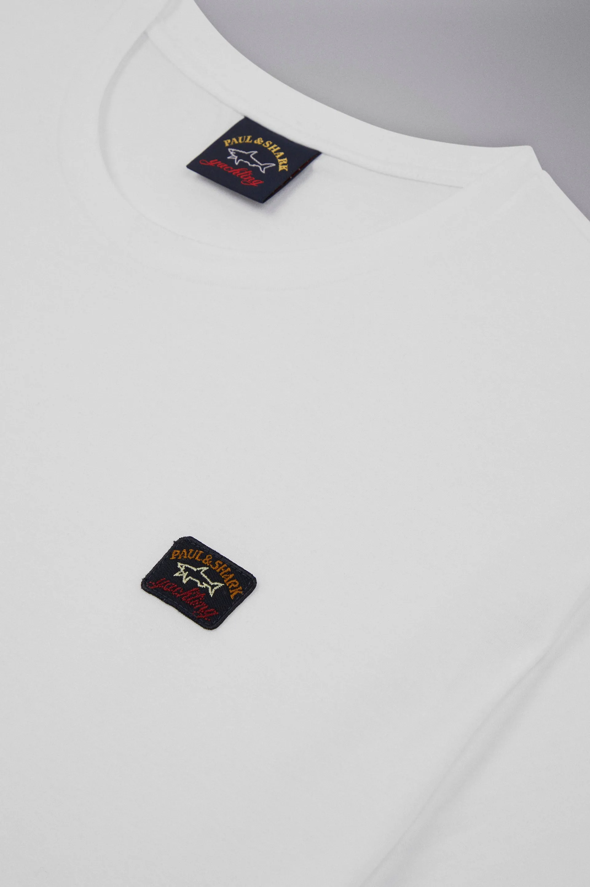 Paul & Shark ORGANIC COTTON T-SHIRT sold by Dynamite Terrace Menswear product image thumbnail 2