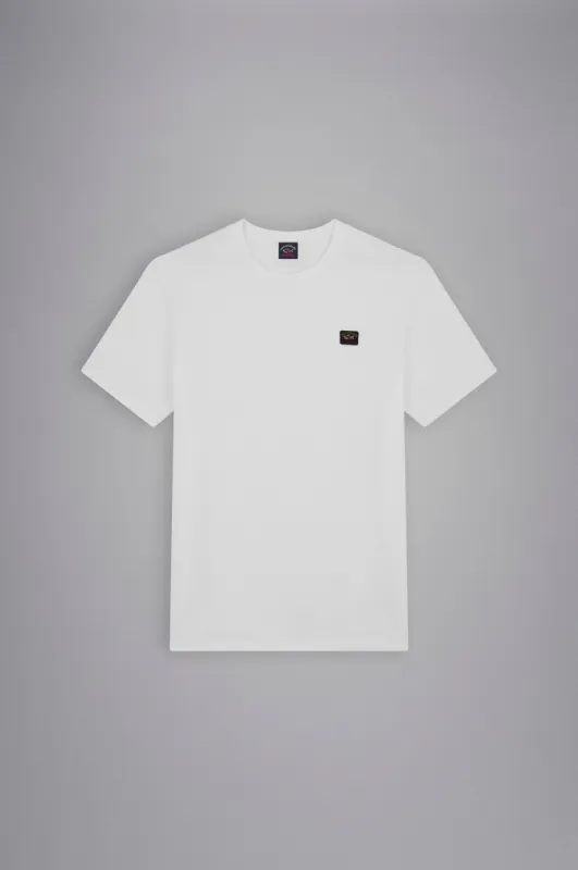 Paul & Shark ORGANIC COTTON T-SHIRT sold by Dynamite Terrace Menswear