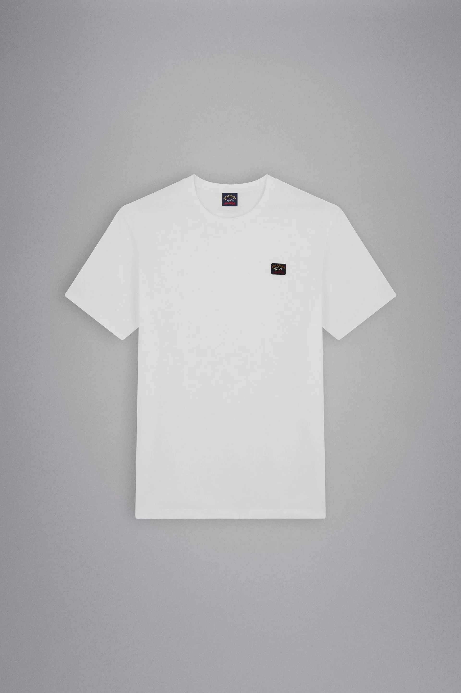 Paul & Shark ORGANIC COTTON T-SHIRT sold by Dynamite Terrace Menswear