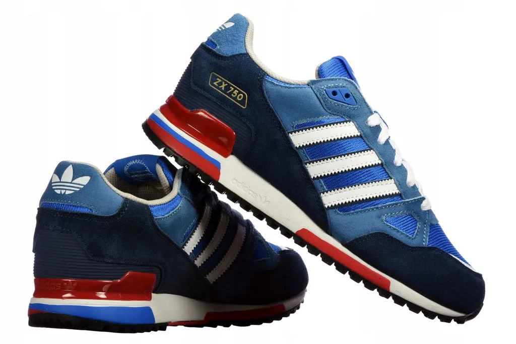 Adidas Originals ZX750 Casual Trainers sold by Dynamite Terrace Menswear product image thumbnail 4