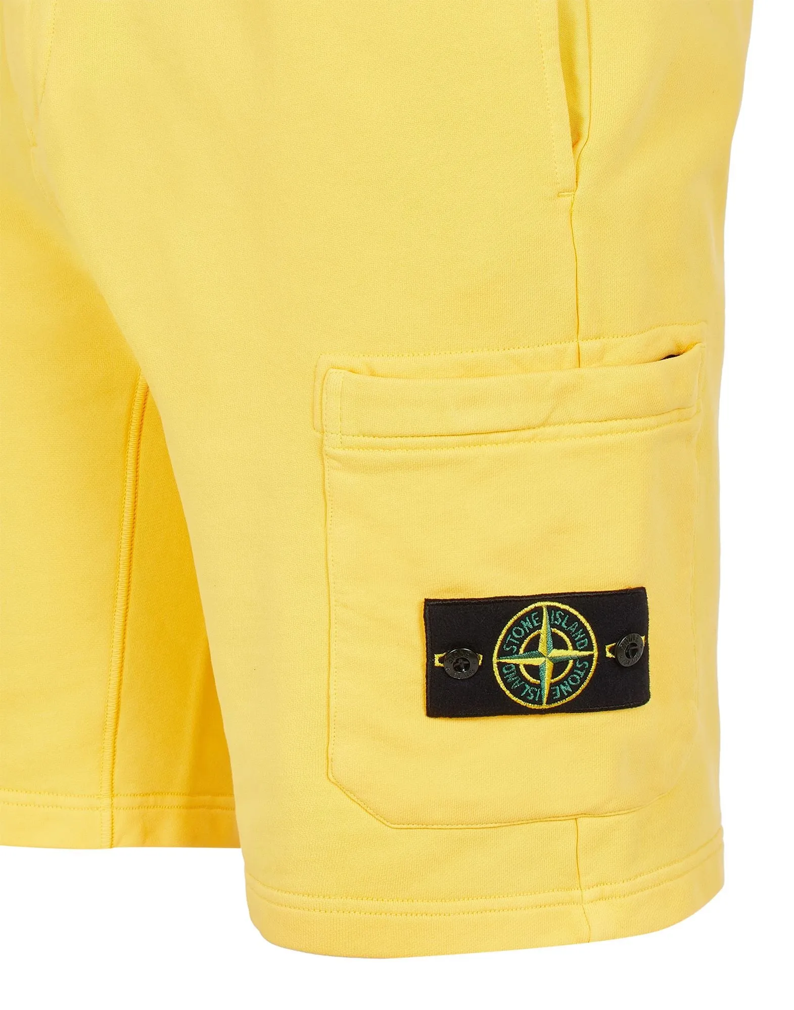 Stone Island 64651 Cargo Bermuda Shorts sold by Dynamite Terrace Menswear product image thumbnail 3