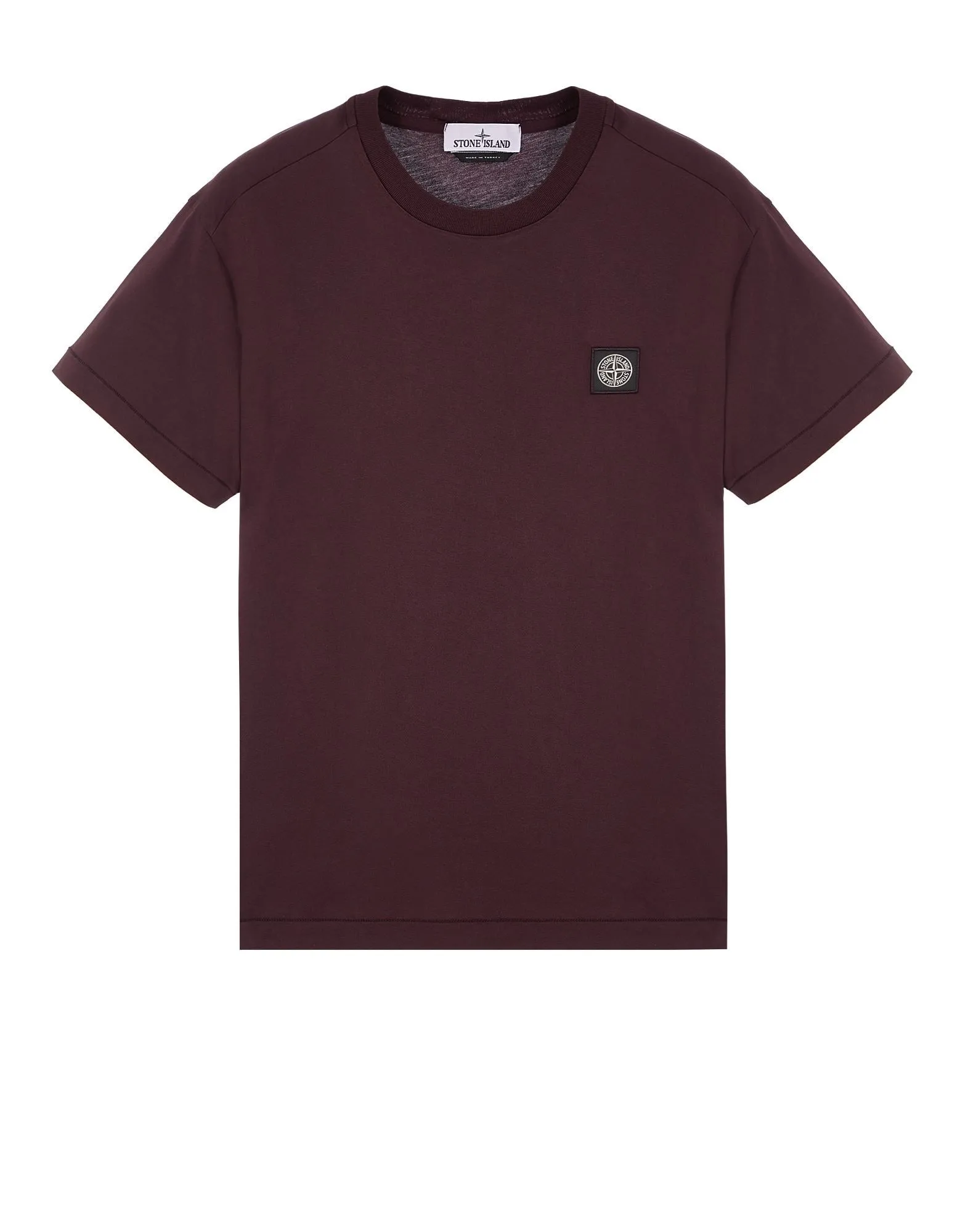Stone Island 24113 Patch Logo T Shirt sold by Dynamite Terrace Menswear