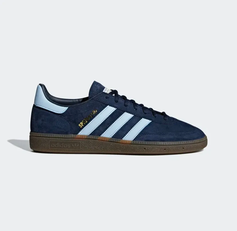 Adidas Originals Handball Spezial Casual Trainers sold by Dynamite Terrace Menswear