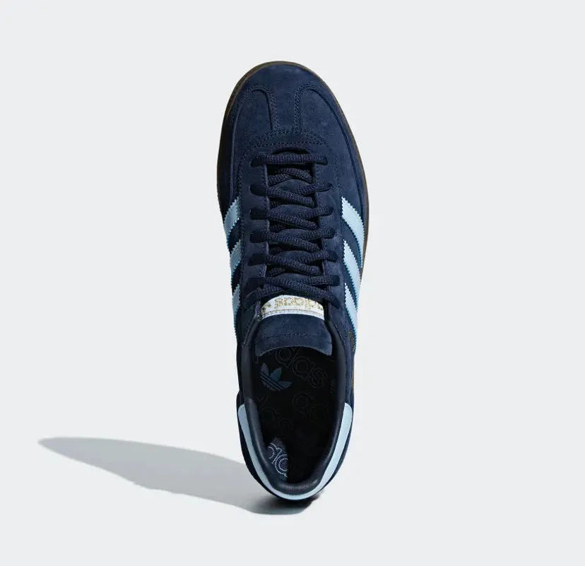 Adidas Originals Handball Spezial Casual Trainers sold by Dynamite Terrace Menswear product image thumbnail 3