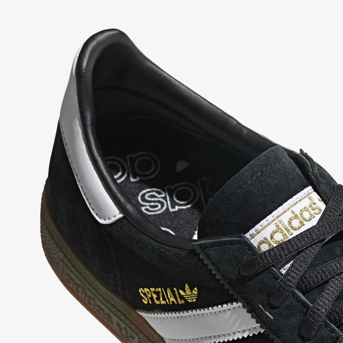 Adidas Originals Handball Spezial Casual Trainers sold by Dynamite Terrace Menswear product image thumbnail 5