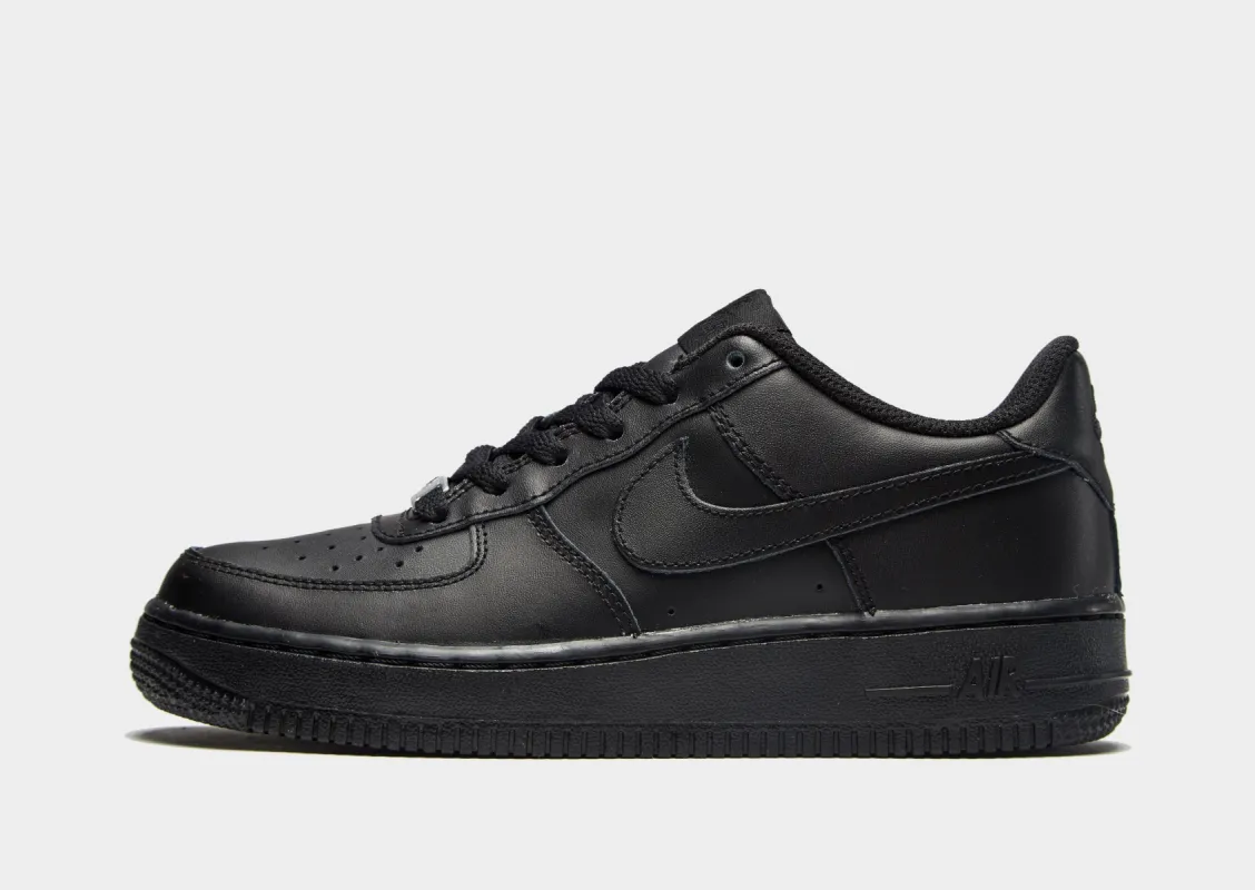 Nike Air Force 1 Junior Trainers sold by Dynamite Terrace Menswear