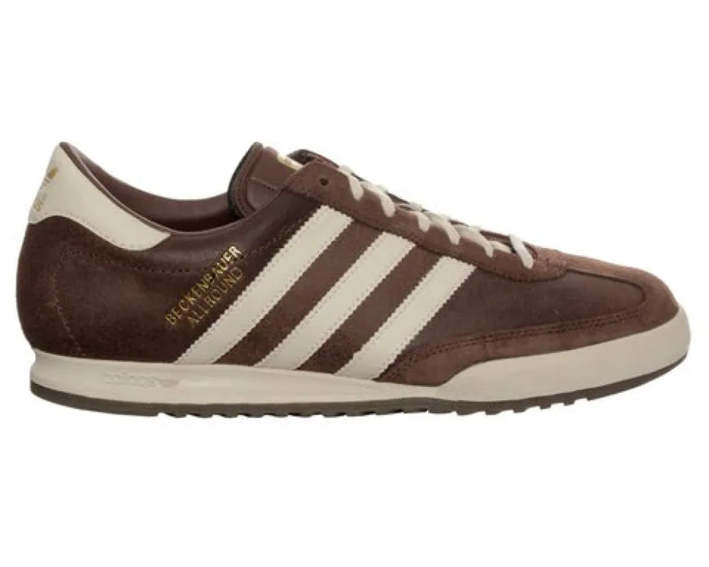 Adidas Originals Beckenbauer Casual Trainers sold by Dynamite Terrace Menswear