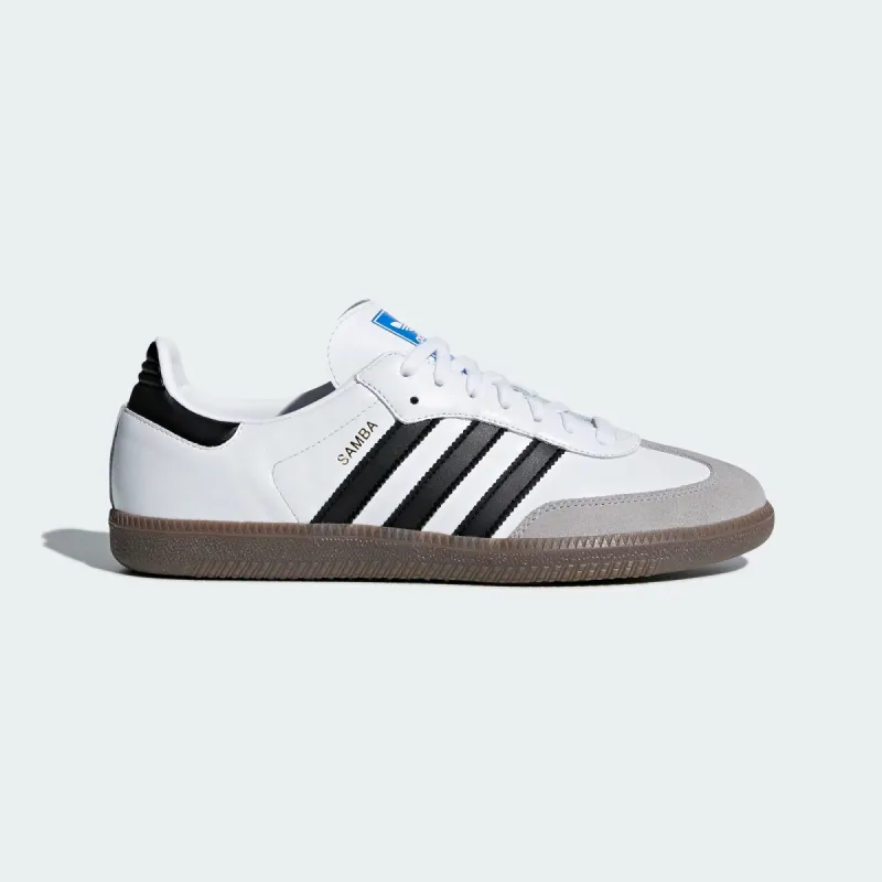 Adidas Originals Samba OG Casual Trainers sold by Dynamite Terrace Menswear