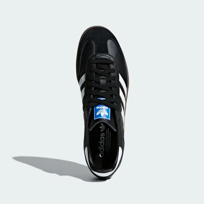 Adidas Originals Samba OG Casual Trainers sold by Dynamite Terrace Menswear product image thumbnail 3
