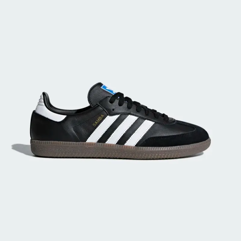 Adidas Originals Samba OG Casual Trainers sold by Dynamite Terrace Menswear