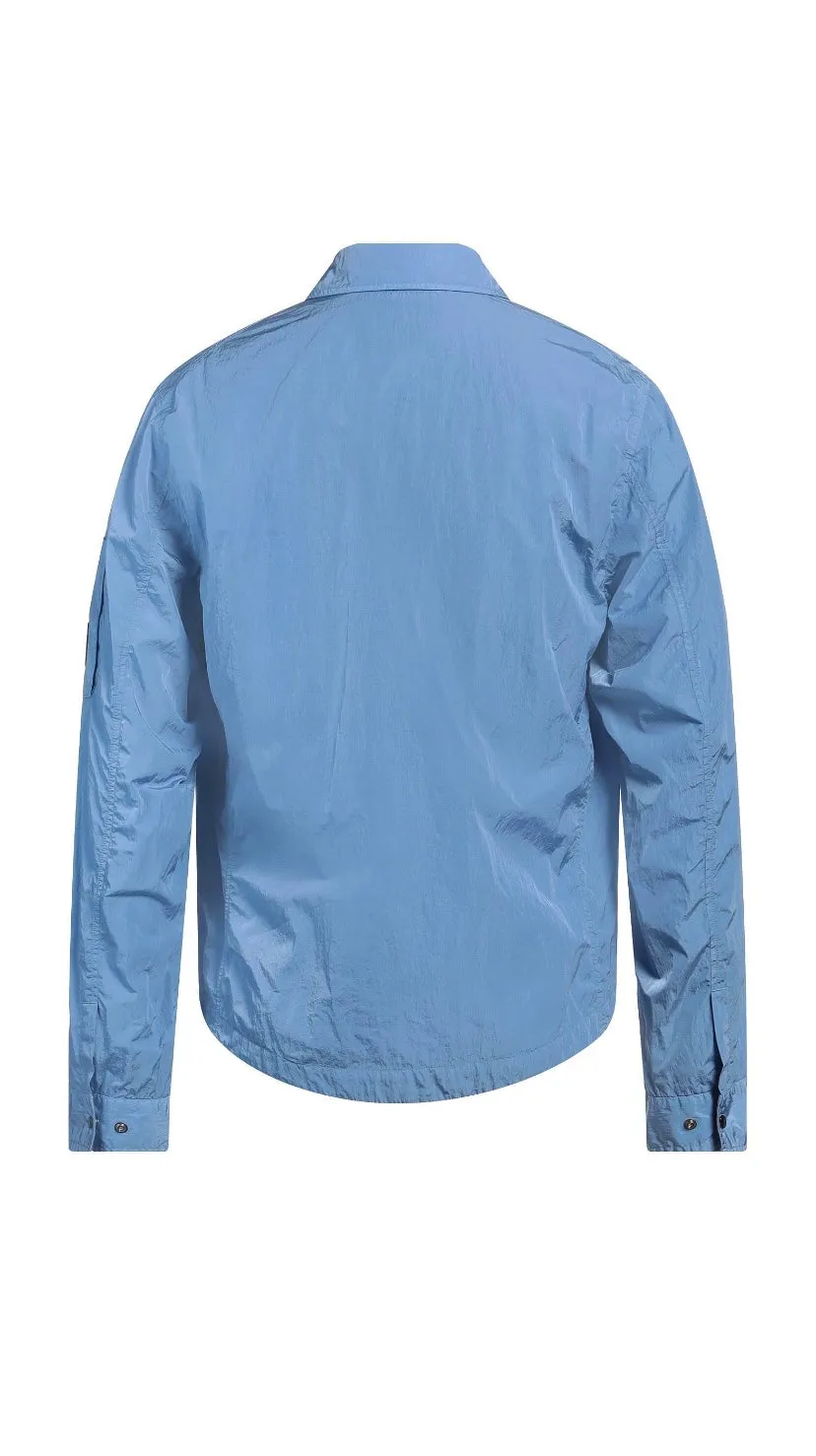 CP Company Chrome-R Lens Overshirt sold by Dynamite Terrace Menswear product image thumbnail 2