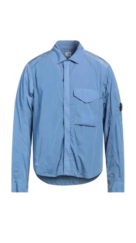 CP Company Chrome-R Lens Overshirt sold by Dynamite Terrace Menswear