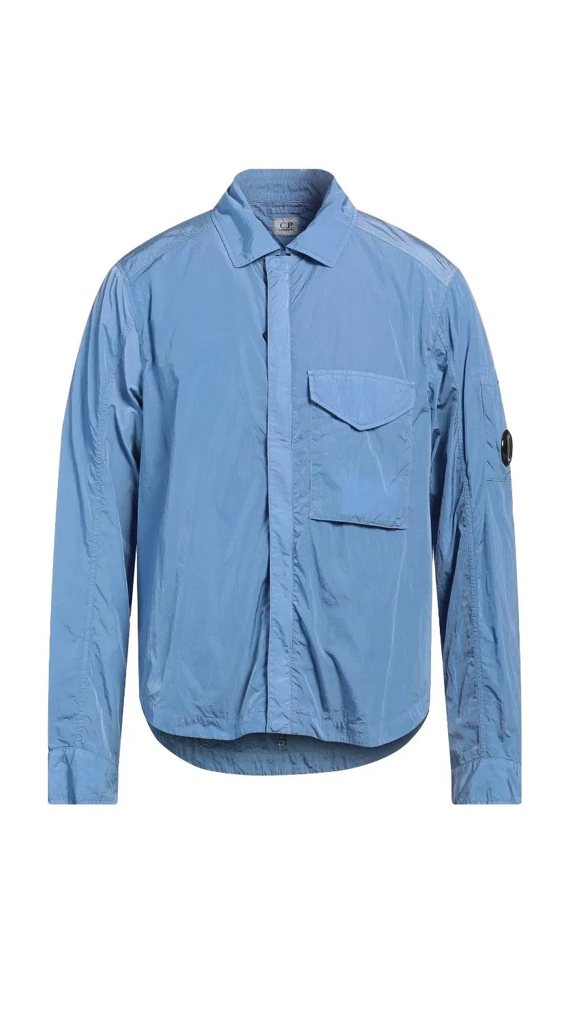 CP Company Chrome-R Lens Overshirt sold by Dynamite Terrace Menswear