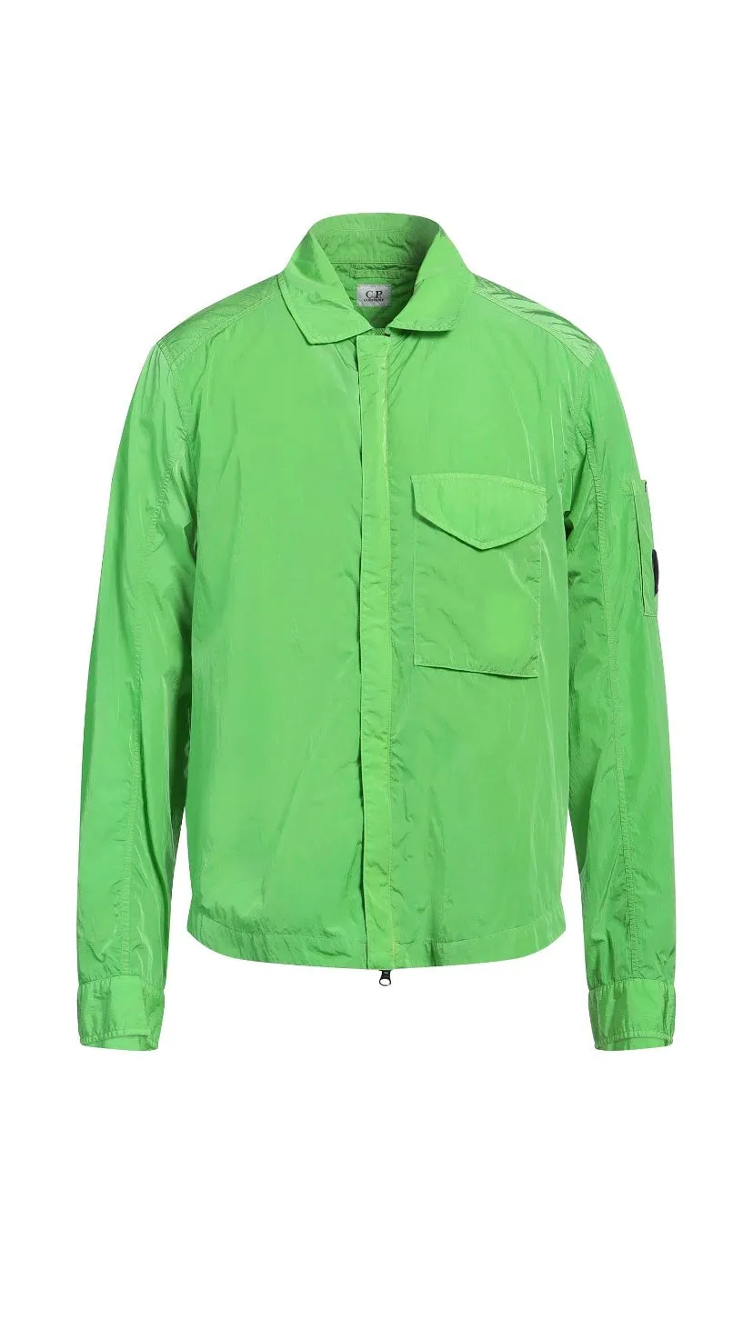 CP Company Chrome-R Lens Overshirt sold by Dynamite Terrace Menswear