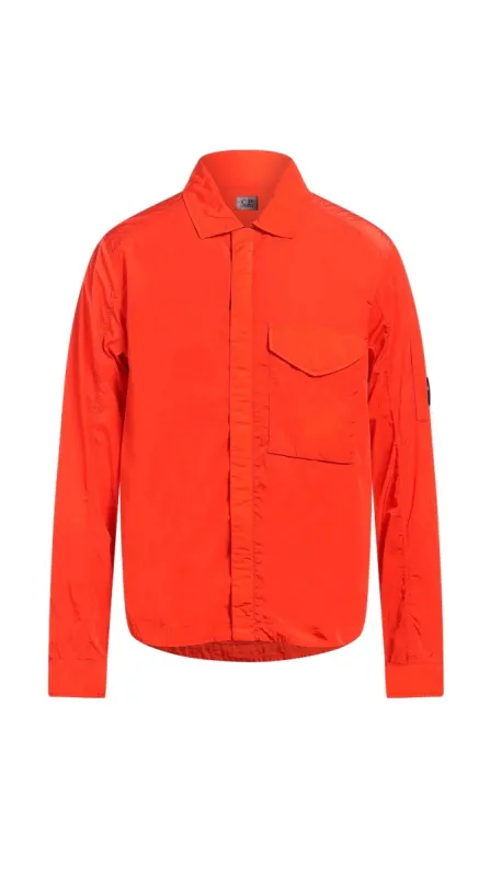 CP Company Chrome-R Lens Overshirt sold by Dynamite Terrace Menswear