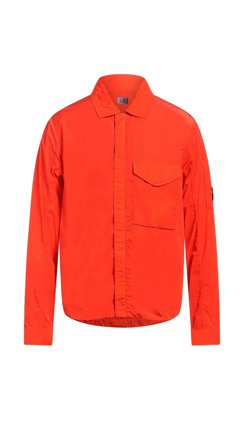 CP Company Chrome-R Lens Overshirt sold by Dynamite Terrace Menswear