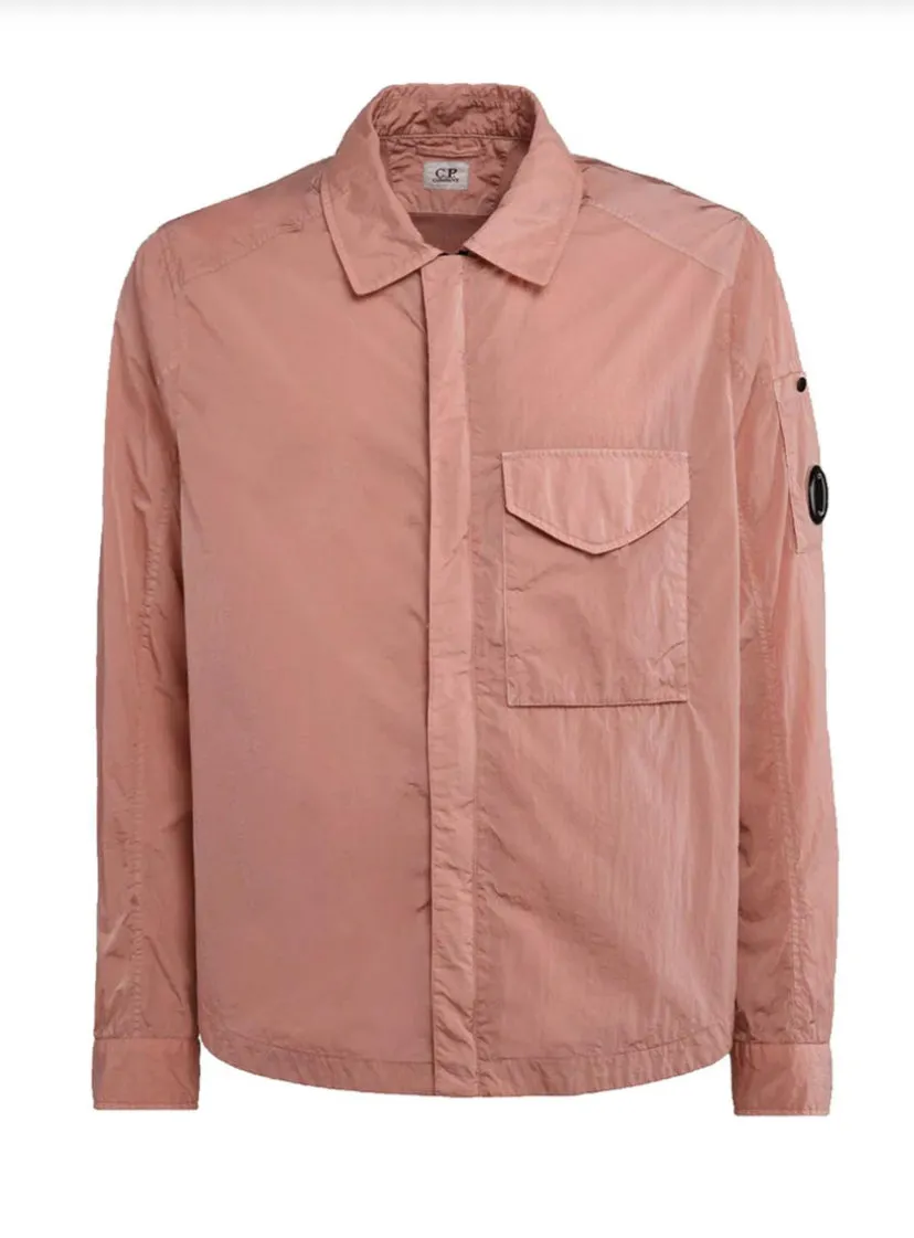 CP Company Chrome-R Lens Overshirt sold by Dynamite Terrace Menswear