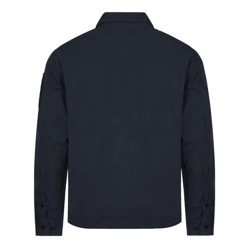 CP Company Buttoned Gabardine Shirt sold by Dynamite Terrace Menswear product image thumbnail 2