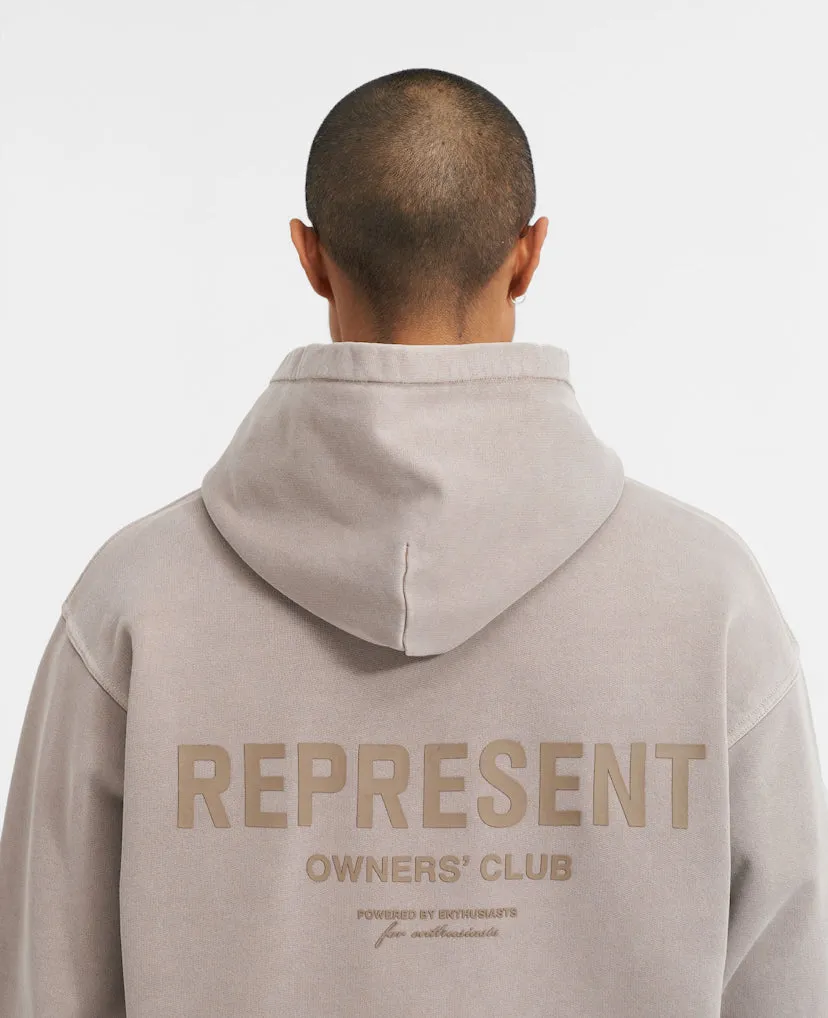 Represent OWNERS CLUB Logo Hoodie sold by Dynamite Terrace Menswear product image thumbnail 3