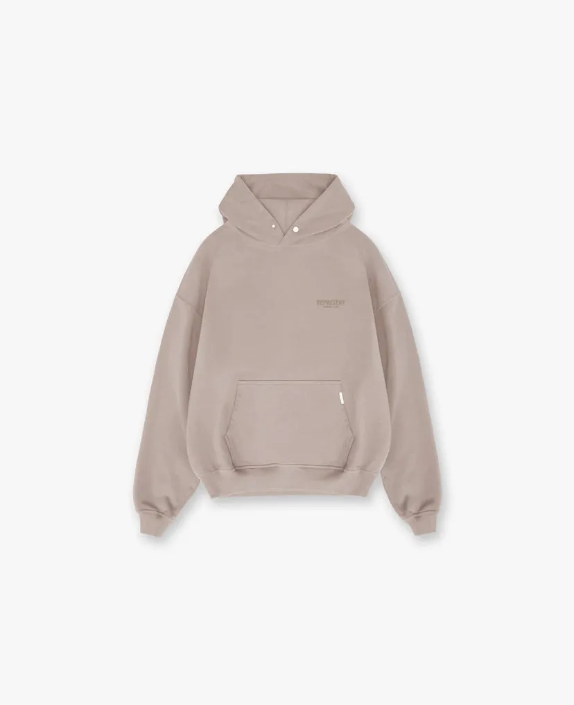 Represent OWNERS CLUB Logo Hoodie sold by Dynamite Terrace Menswear product image thumbnail 2