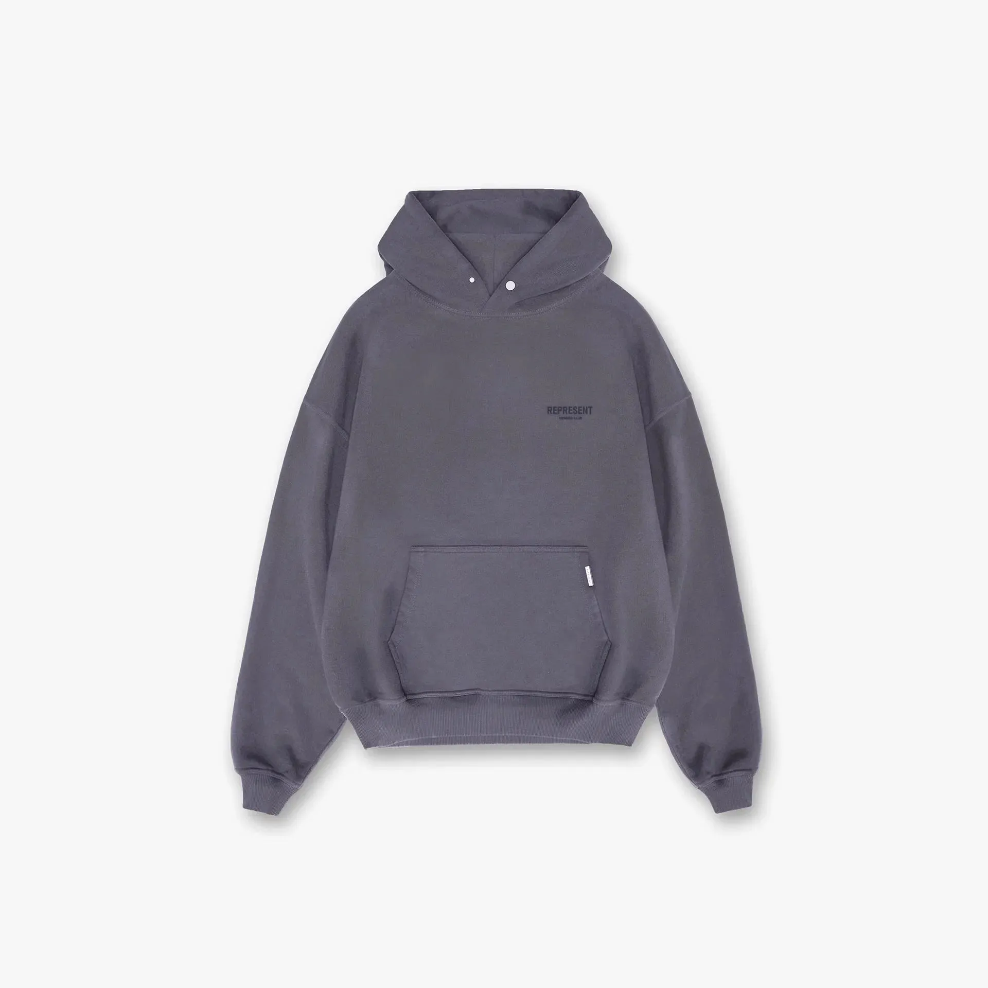 Represent OWNERS CLUB Logo Hoodie sold by Dynamite Terrace Menswear product image thumbnail 2