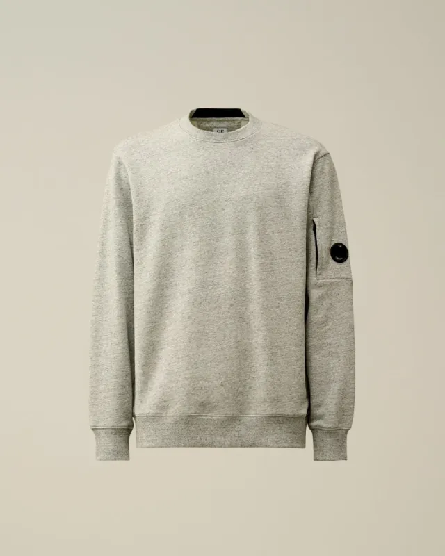 CP Company Diagonal Raised Fleece Lens Sweatshirt sold by Dynamite Terrace Menswear