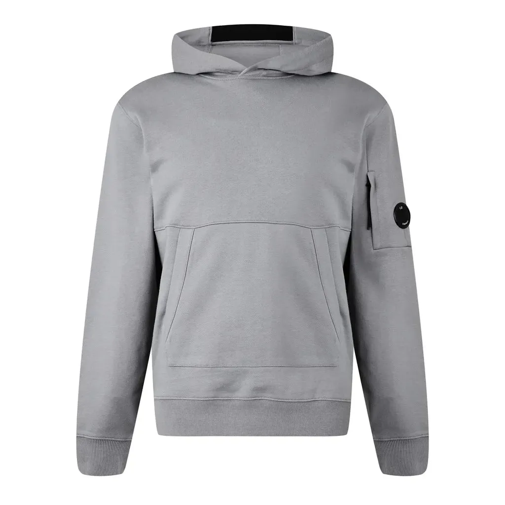 CP Company Diagonal Raised Fleece Lens Hoodie sold by Dynamite Terrace Menswear