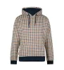 Aquascutum House Check Hoodie sold by Dynamite Terrace Menswear