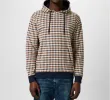 Aquascutum House Check Hoodie sold by Dynamite Terrace Menswear