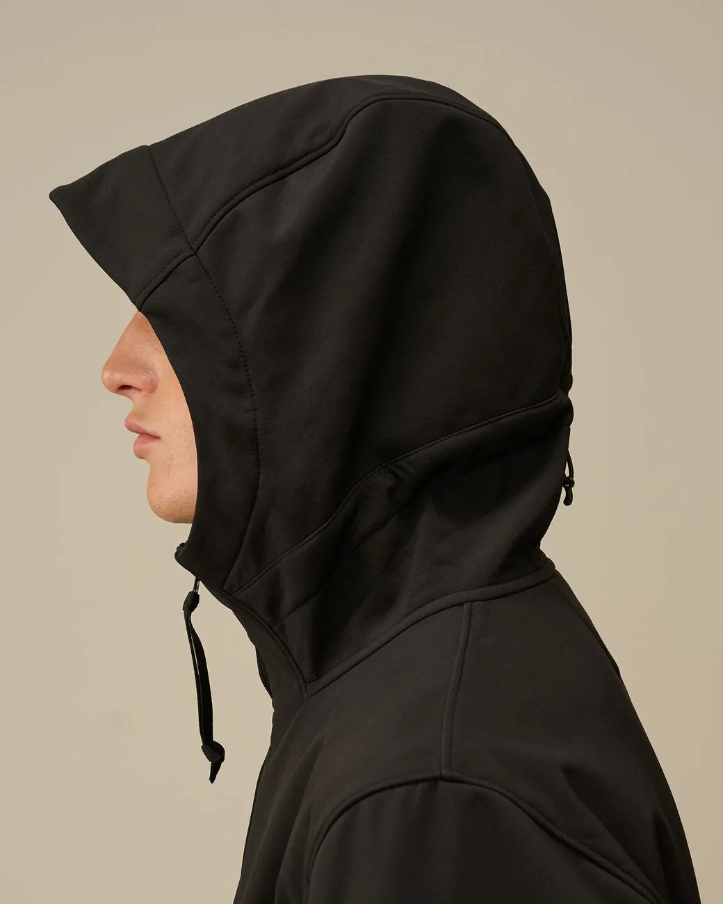 CP Company Soft Shell-R Jacket sold by Dynamite Terrace Menswear product image thumbnail 3