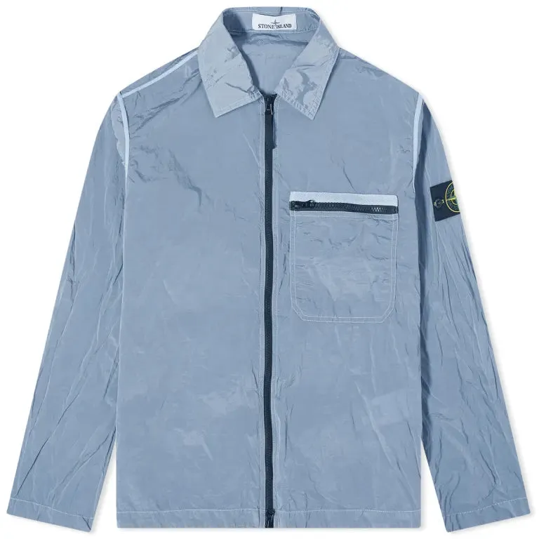 Stone Island 11219 NYLON METAL Overshirt Jacket sold by Dynamite Terrace Menswear