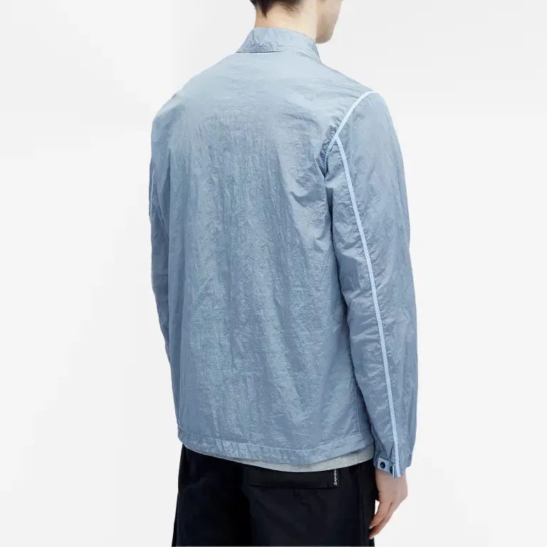 Stone Island 11219 NYLON METAL Overshirt Jacket sold by Dynamite Terrace Menswear product image thumbnail 3