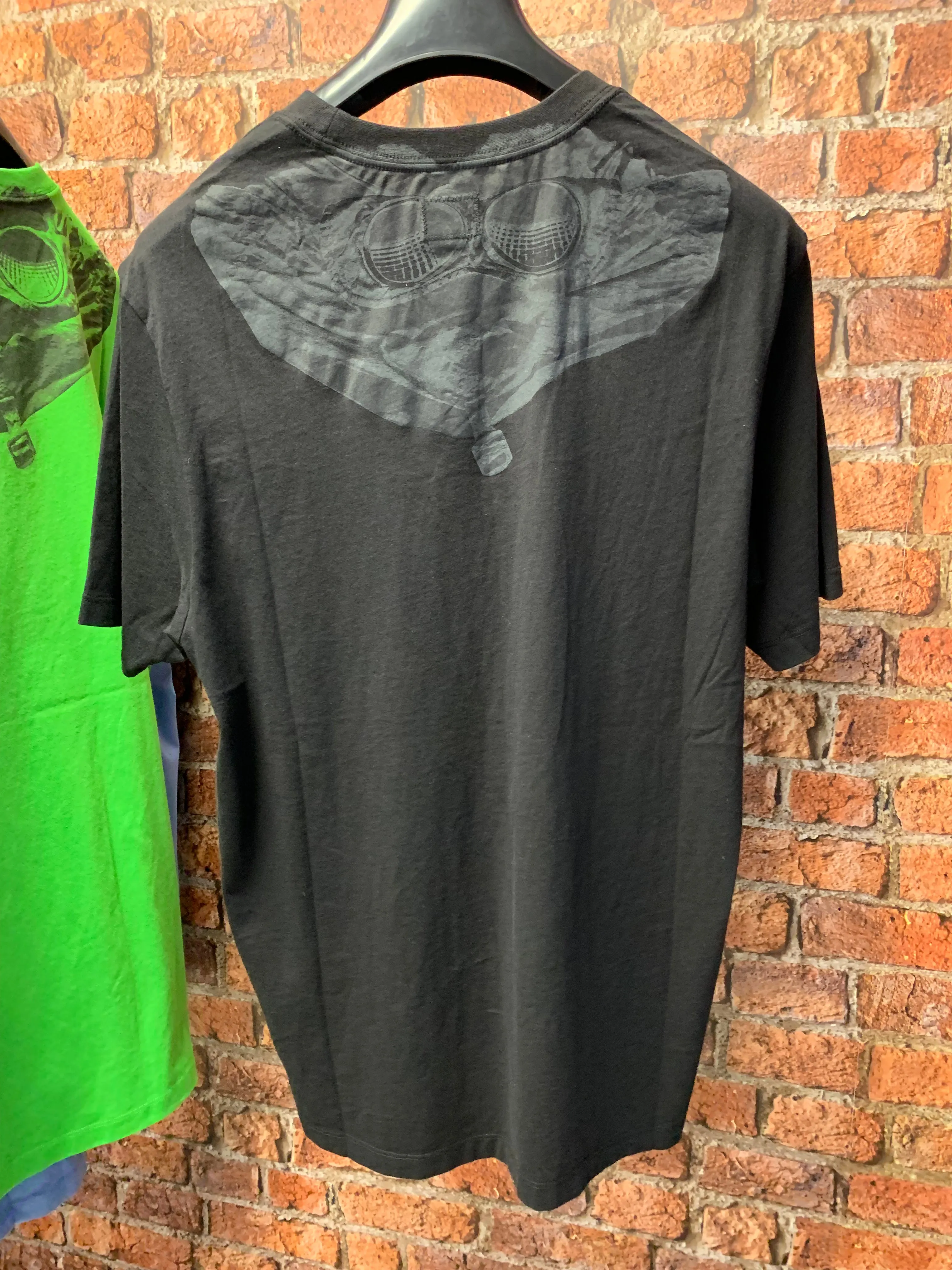 C.P. Company Goggle Print T Shirt sold by Dynamite Terrace Menswear product image thumbnail 2