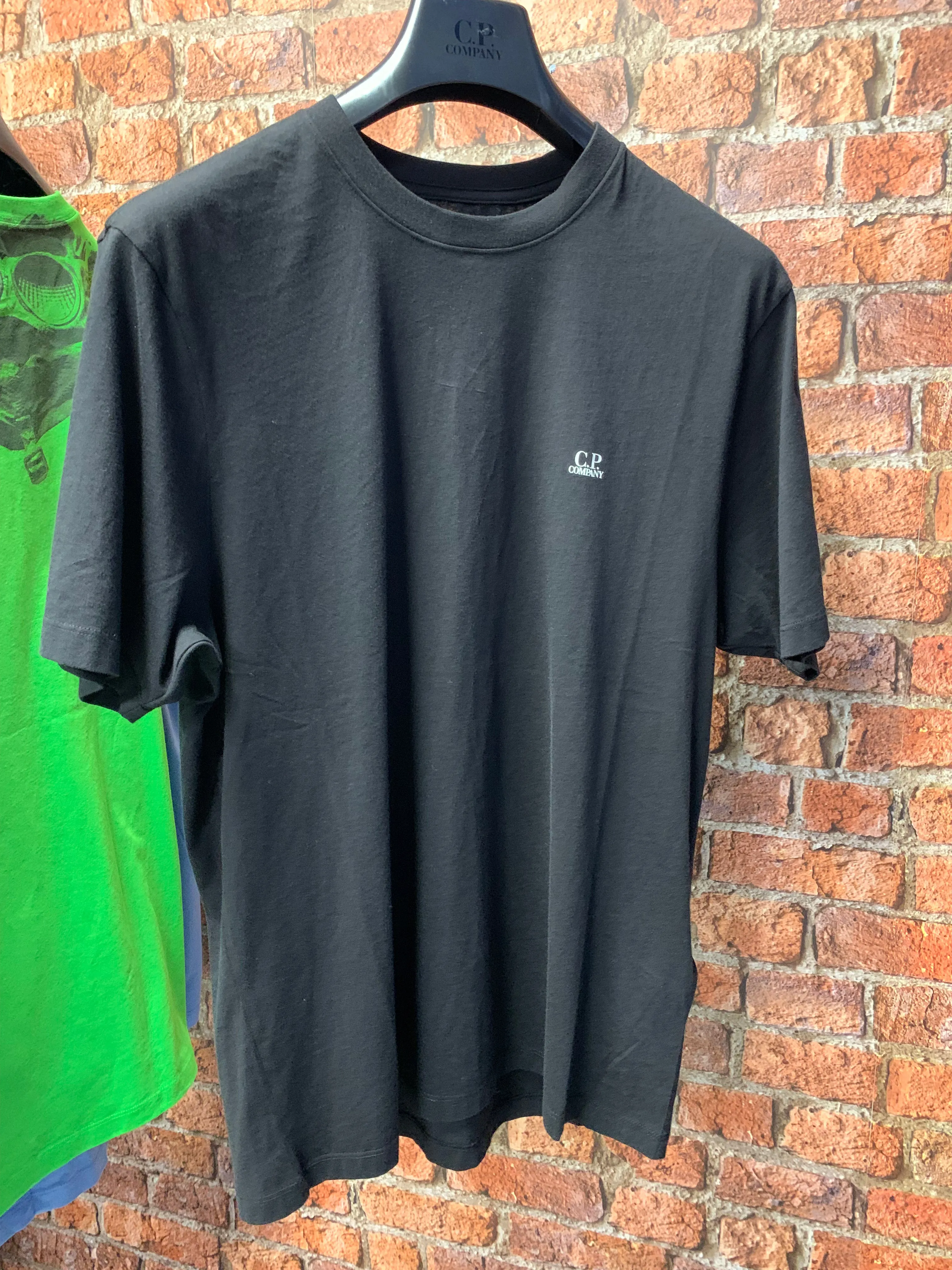 C.P. Company Goggle Print T Shirt sold by Dynamite Terrace Menswear