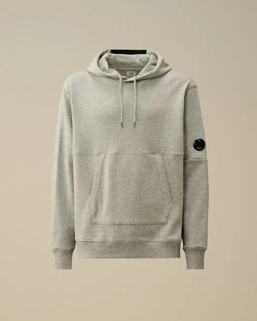 CP Company Diagonal Raised Fleece Lens Hoodie sold by Dynamite Terrace Menswear