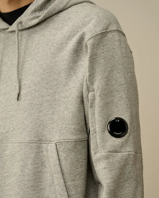 CP Company Diagonal Raised Fleece Lens Hoodie sold by Dynamite Terrace Menswear product image thumbnail 2