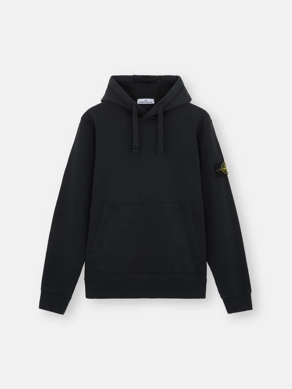 6100045 ORGANIC COTTON FLEECE Hoodie sold by Dynamite Terrace Menswear