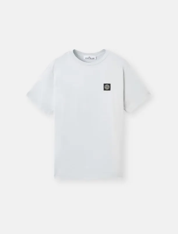 Stone Island 2100039 Patch Logo T Shirt sold by Dynamite Terrace Menswear
