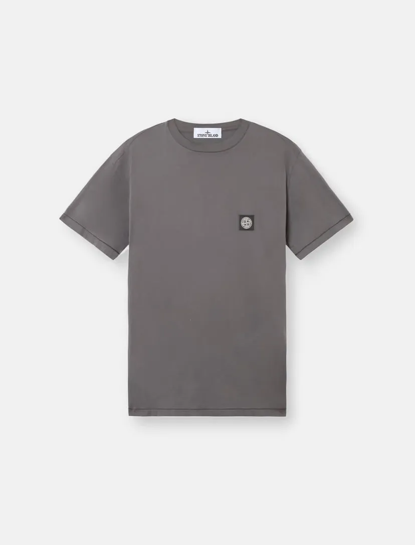 Stone Island 2100039 Patch Logo T Shirt sold by Dynamite Terrace Menswear