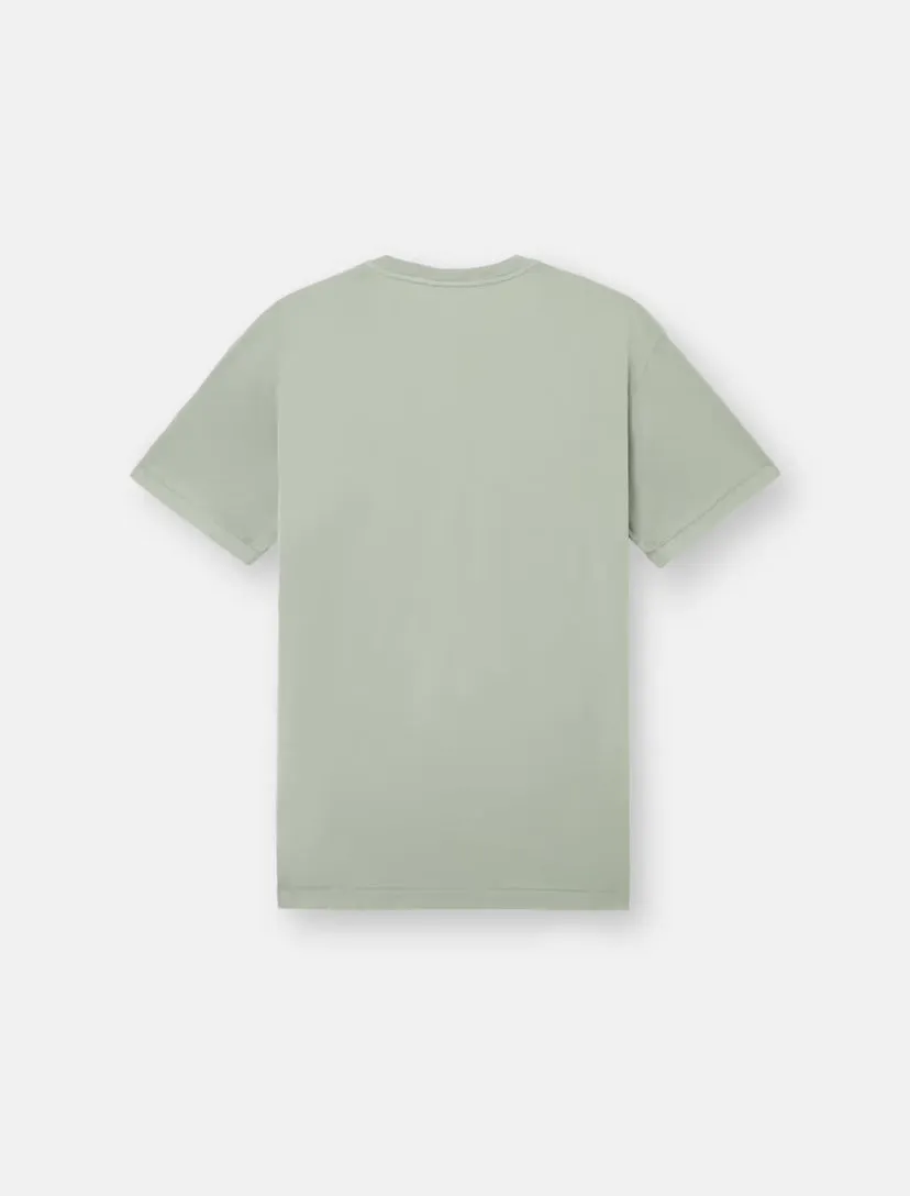 Stone Island 2100039 Patch Logo T Shirt sold by Dynamite Terrace Menswear product image thumbnail 2