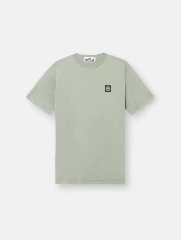 Stone Island 2100039 Patch Logo T Shirt sold by Dynamite Terrace Menswear